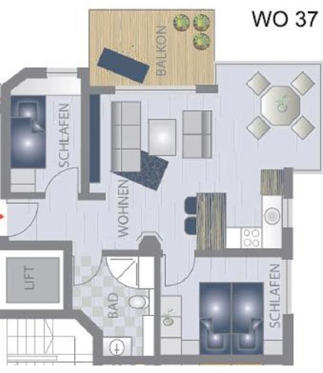 Apartment Seestern Großenbrode Kültér fotó