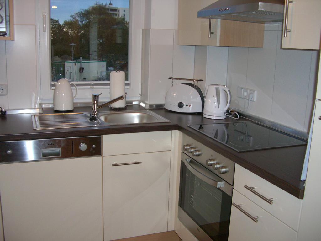 Apartment Seestern Großenbrode Kültér fotó