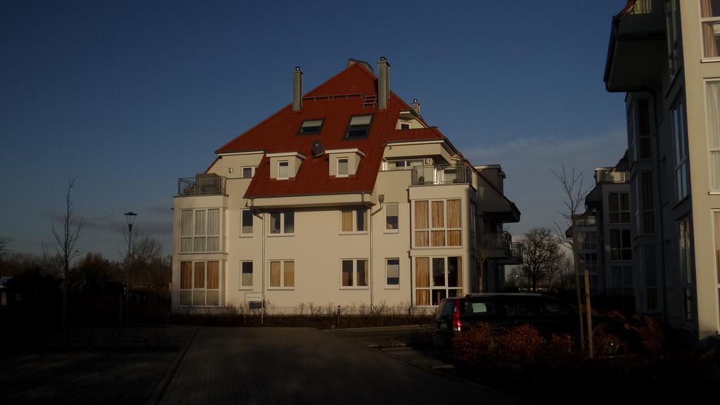 Apartment Seestern Großenbrode Kültér fotó