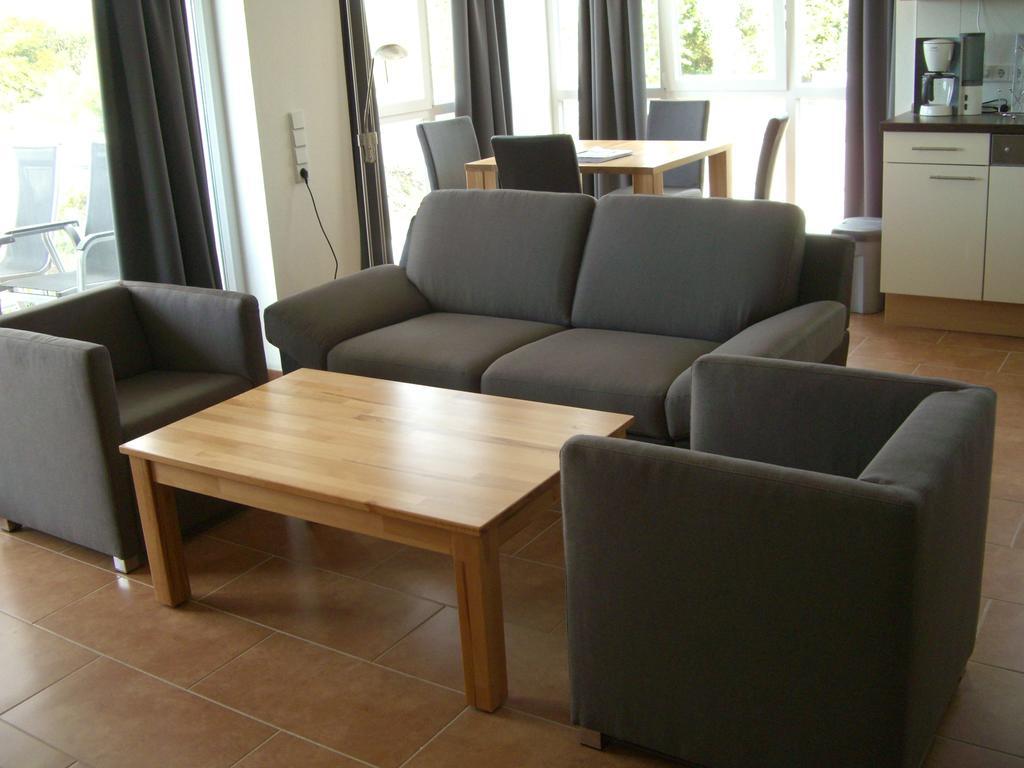 Apartment Seestern Großenbrode Kültér fotó